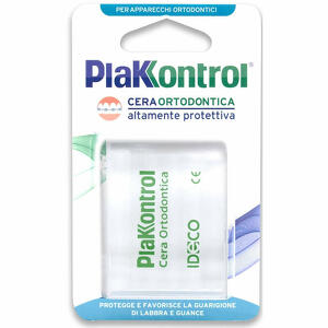 Plakkontrol - Plakkontrol cera ortodontica 6,5 g