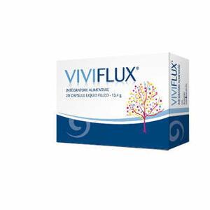 Neuraxpharm italy - Viviflux 20 compresse