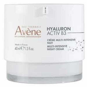 Avene - Hyaluron activ b3 crema notte 40 ml