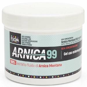 Bioequipe - Arnica gel 99 barattolo 500 ml