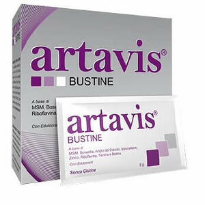 Artavis - 20 bustine 8 g