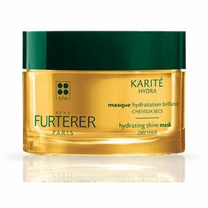 Rene furterer - Karite' hydra maschera idratazione brillantezza 200 ml