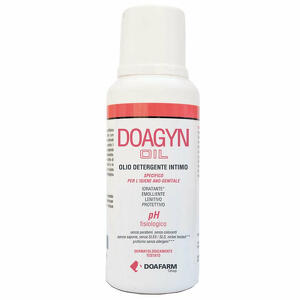 Doagyn oil - Detergente 250 ml