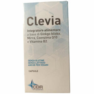 Clevia - 20 capsule