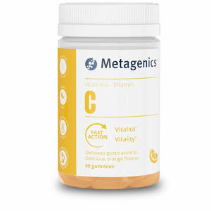Metagenics - Vitamina c 60 gummies