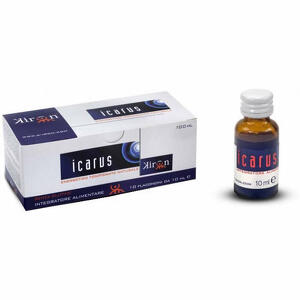 Kiron - Icarus 10 flaconcini 10 ml