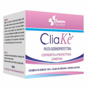 Cliake' - Cliake' pasta ossido zinco 200ml