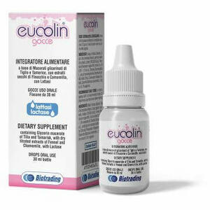 Biotrading - Eucolin gocce 30 ml