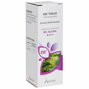 Adamah - Eie tiglio gocce 60 ml