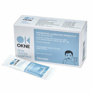 Okne - Probiotico 14 stick orosolubili
