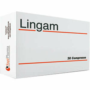 Lingam - 30 compresse