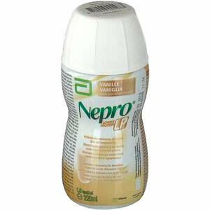 Abbot - Nepro lp vaniglia 220 ml
