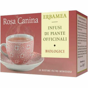 Erbamea - Rosa canina bustine filtro