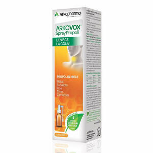 Arkofarm - Arkovox propoli spray 30ml