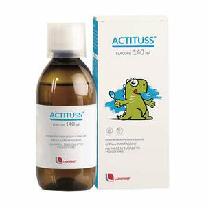 Actituss - Sciroppo 140 ml
