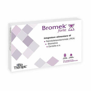 Forte - Bromek  20 compresse