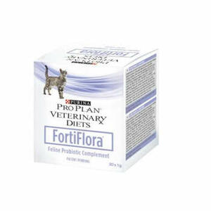 Purina - Pro plan fortiflora gatto 30 buste 1 g