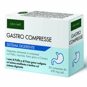 Solime' - Gastro compresse 60 compresse