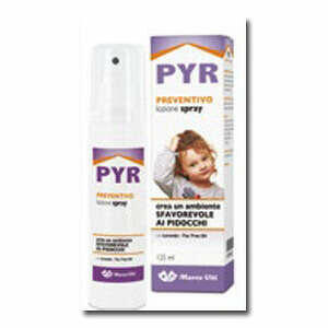 Pyr spray preventivo - Pyr preventivo spray 125 ml