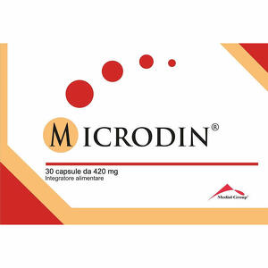Medial - Microdin 30 capsule