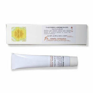 Calendula iperico gel - Oleoso 30 ml