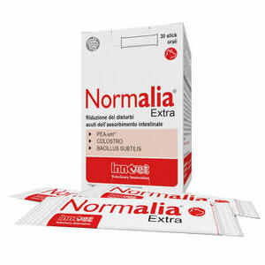 Normalia - Extra 30 stick orali