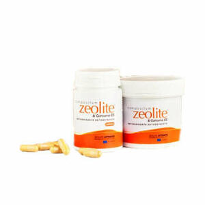 Zeolite - Compositum polvere micronizzata 150 g