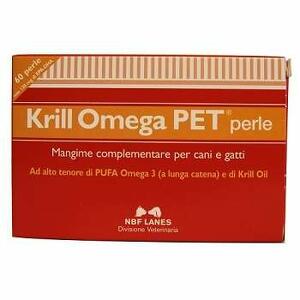 Krill - Omega pet blister 60 perle