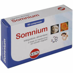 Kos somnium - Somnium 60 compresse