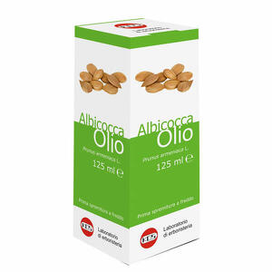 Albicocca olio - Olio di albicocca 125 ml