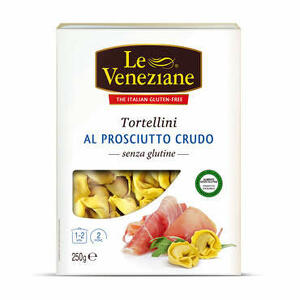 Le veneziane - Tortellini prosciutto crudo 250 g