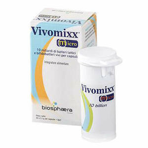 Mendes - Vivomixx 30 micro capsule