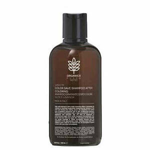 Organics p h a r m - Organics pharm color save shampoo after coloring aloe and lavender
