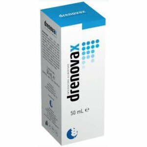Biogroup - Drenovax soluzione idroalcolica 50 ml
