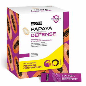 Zuccari - Papaya defense 60 stick pack