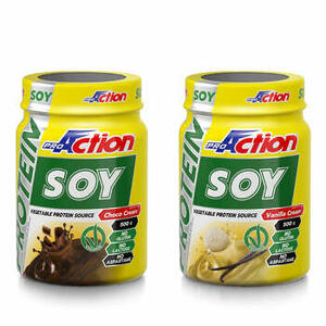 Proaction - Soy protein choco cream 500 g