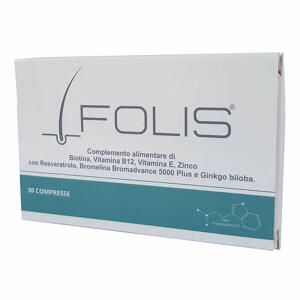Folis - Folis 30 compresse