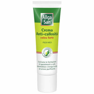 Allga san - Allgasan crema riducente anticallosita' extra 30 ml