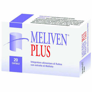 Meliven - Plus 20 capsule