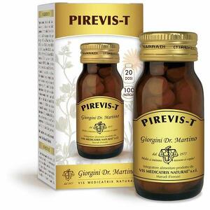 Giorgini - Pirevis-t 100 pastiglie
