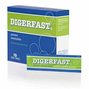 Digerfast - Polvere 24 bustine monodose 2 g