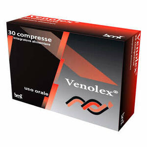 Bmt pharma - Venolex 30 compresse