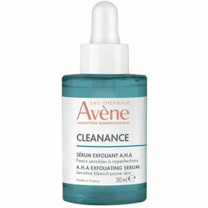 Avene - Cleanance siero esfoliante 30 ml