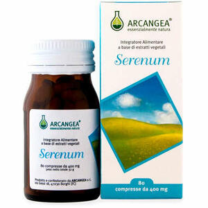 Arcangea - Serenum 80 capsule 400mg
