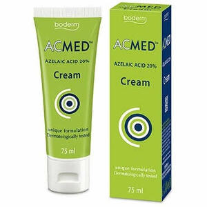 Logofarma - Acmed crema trattamento pelle grassa soggetta a imperfezioni 75 ml