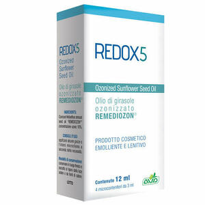  - Redox 5 4 microclismi x 3,5 ml