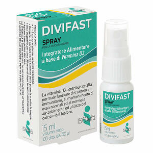 Cemon - Divifast spray 15 ml med