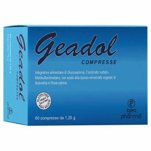 Igea pharma - Geadol 60 compresse