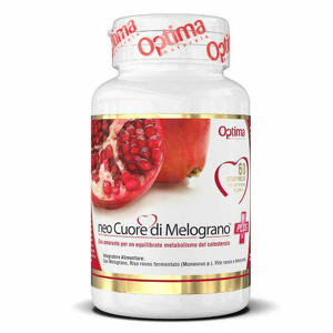 Cuore di melograno - Neo  plus 60 compresse 816 mg