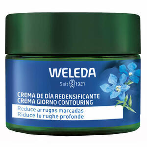 Weleda - Crema giorno contouring genziana blu & stella alpina 40 ml